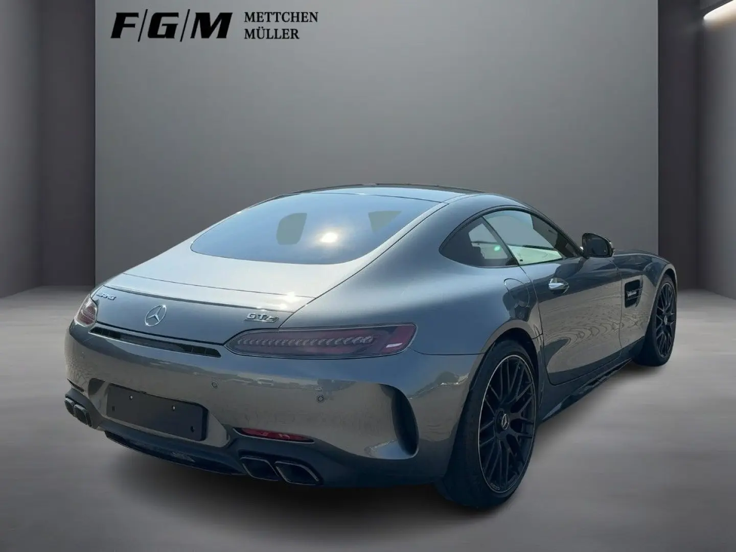 Mercedes Benz AMG GT C Burm|KeyGo|Night|Pano|