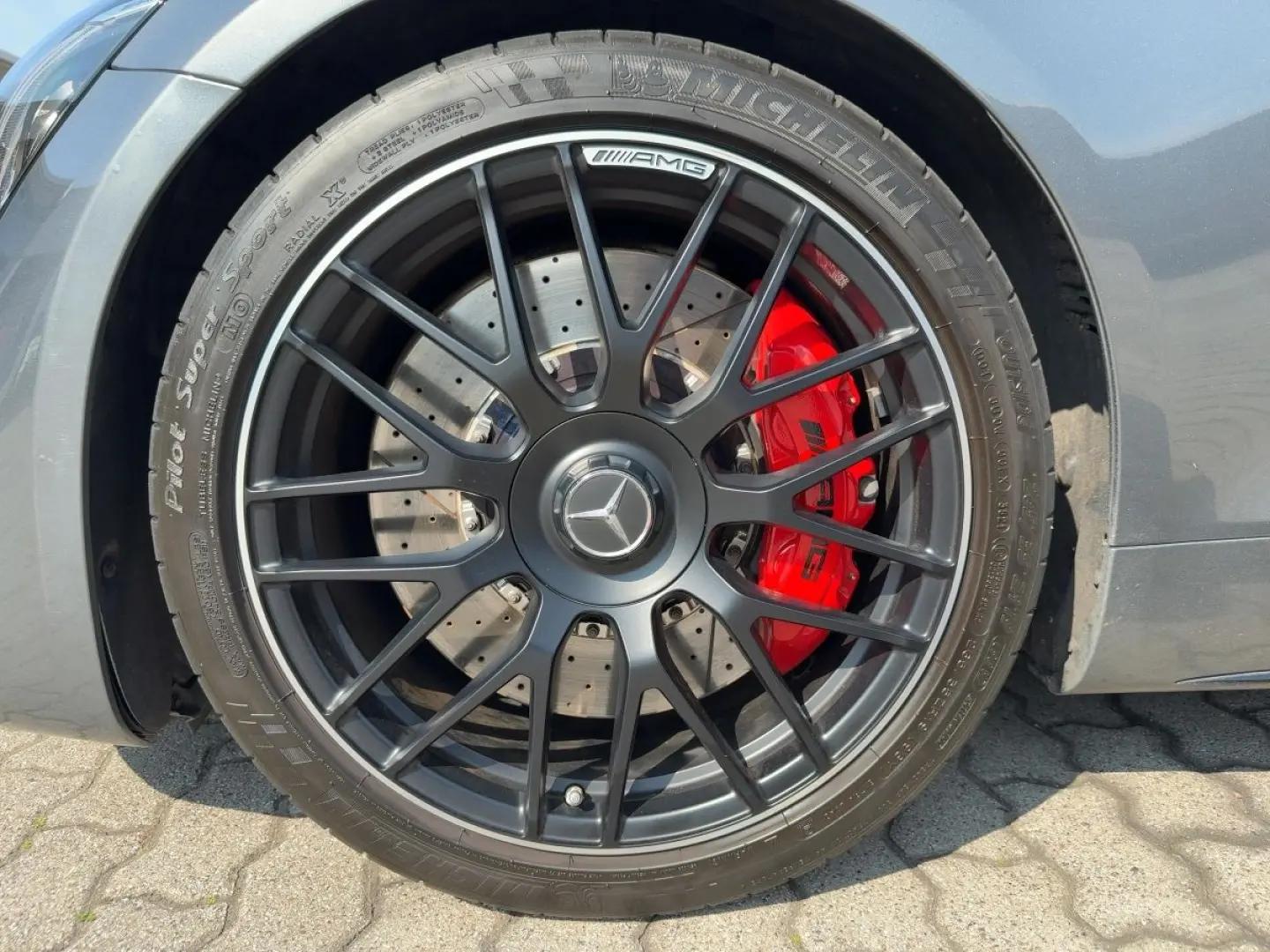 Mercedes Benz AMG GT C Burm|KeyGo|Night|Pano|