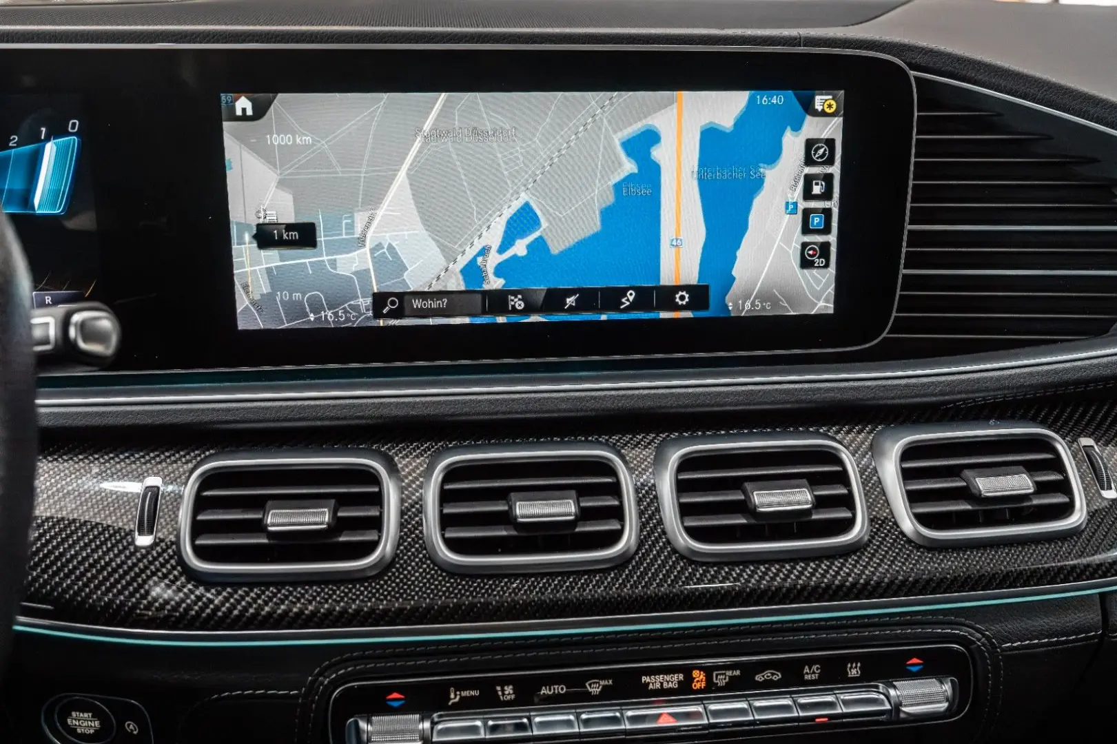 Mercedes Benz GLE 63 AMG 4Matic+*DRIVERS-PACK