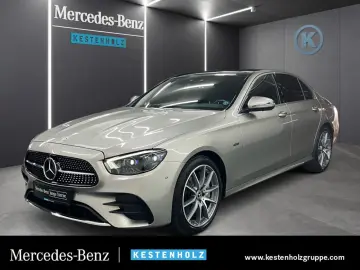 E 300 e AMG WideScreen Multibeam Burmester HUD