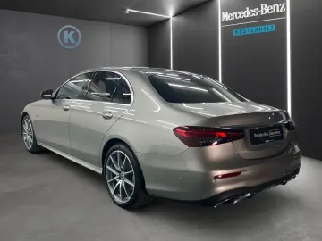 E 300 e AMG WideScreen Multibeam Burmester HUD