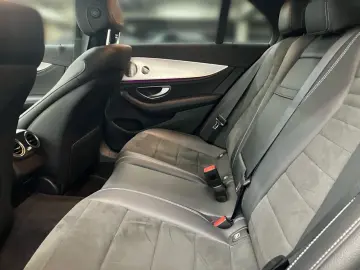 E 300 e AMG WideScreen Multibeam Burmester HUD