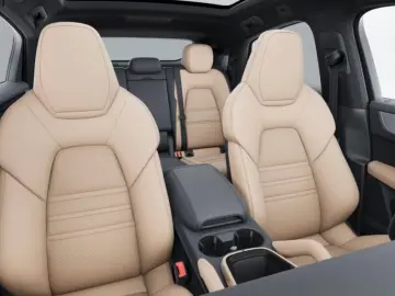 Porsche Cayenne Coupe Panorama Leader Bose