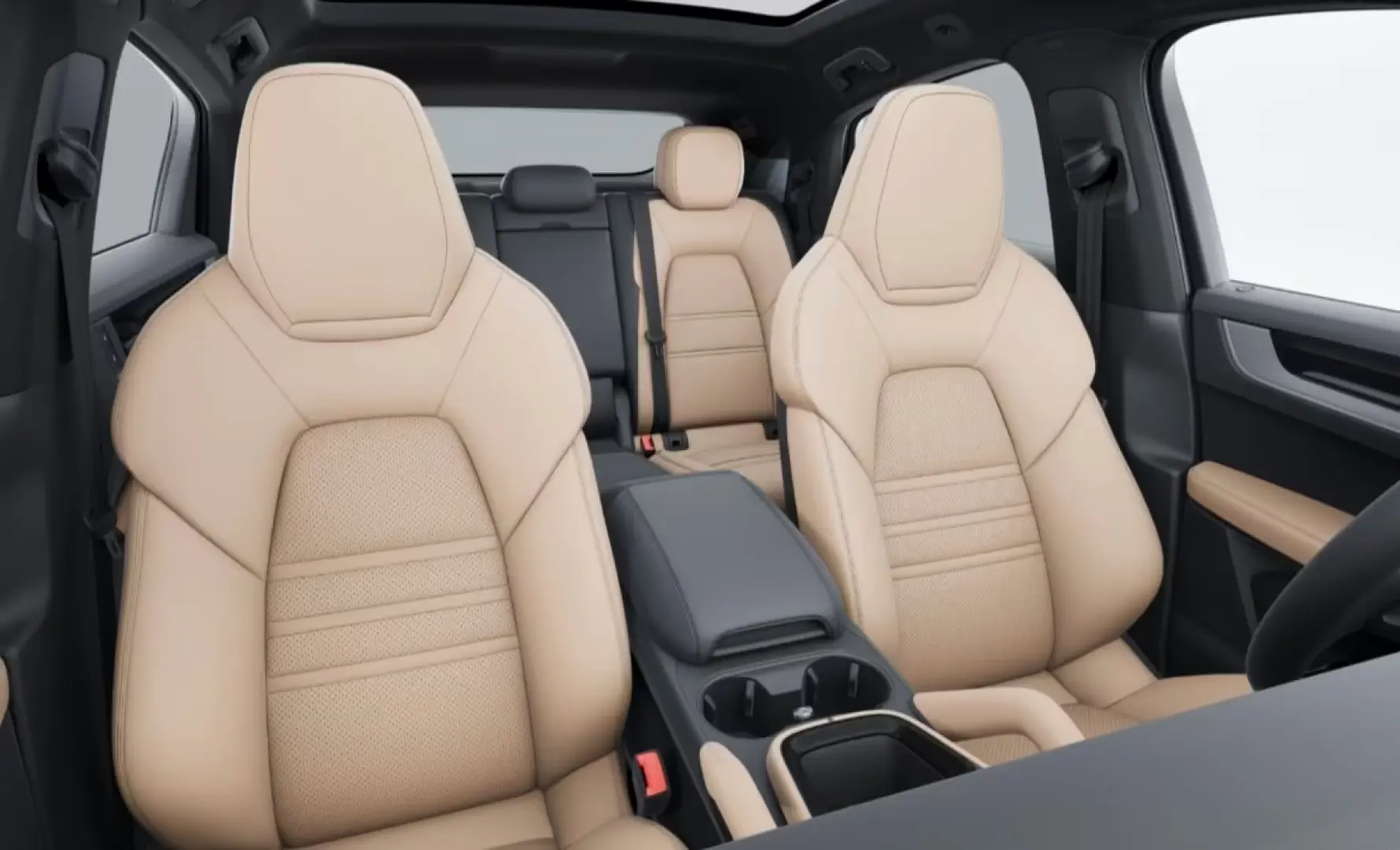 Porsche Cayenne Coupe Panorama Leader Bose