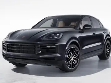 Porsche Cayenne Coupe Panorama Leader Bose