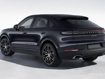Porsche Cayenne Coupe Panorama Leader Bose