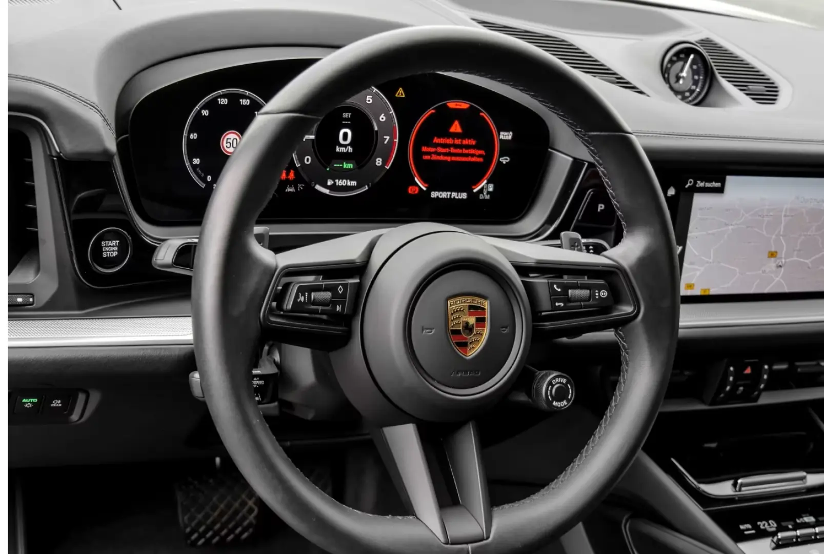 Porsche Cayenne E-Hybrid Coupe InnoDrive BOSE