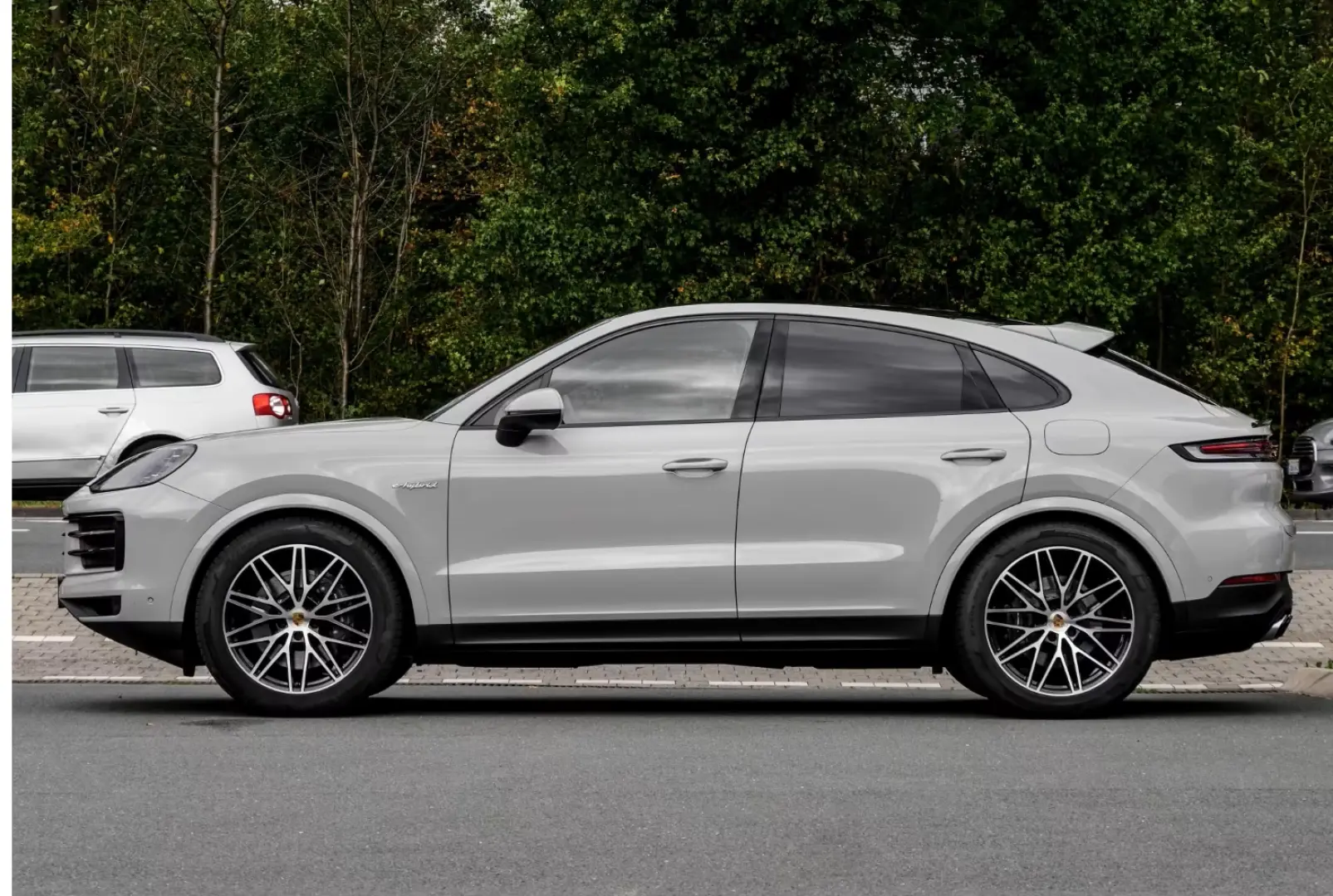 Porsche Cayenne E-Hybrid Coupe InnoDrive BOSE