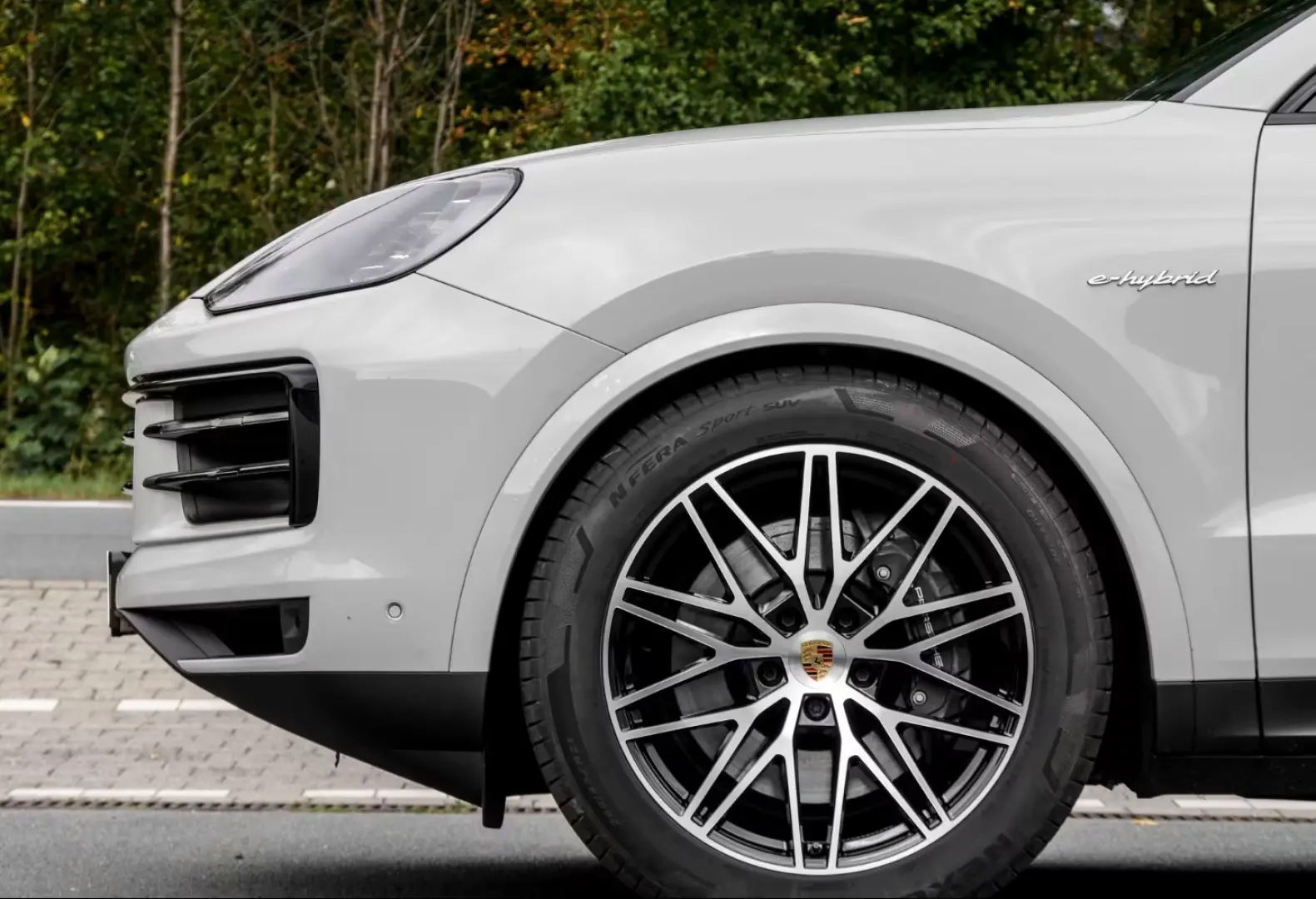 Porsche Cayenne E-Hybrid Coupe InnoDrive BOSE