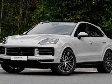Porsche Cayenne E-Hybrid Coupe InnoDrive BOSE
