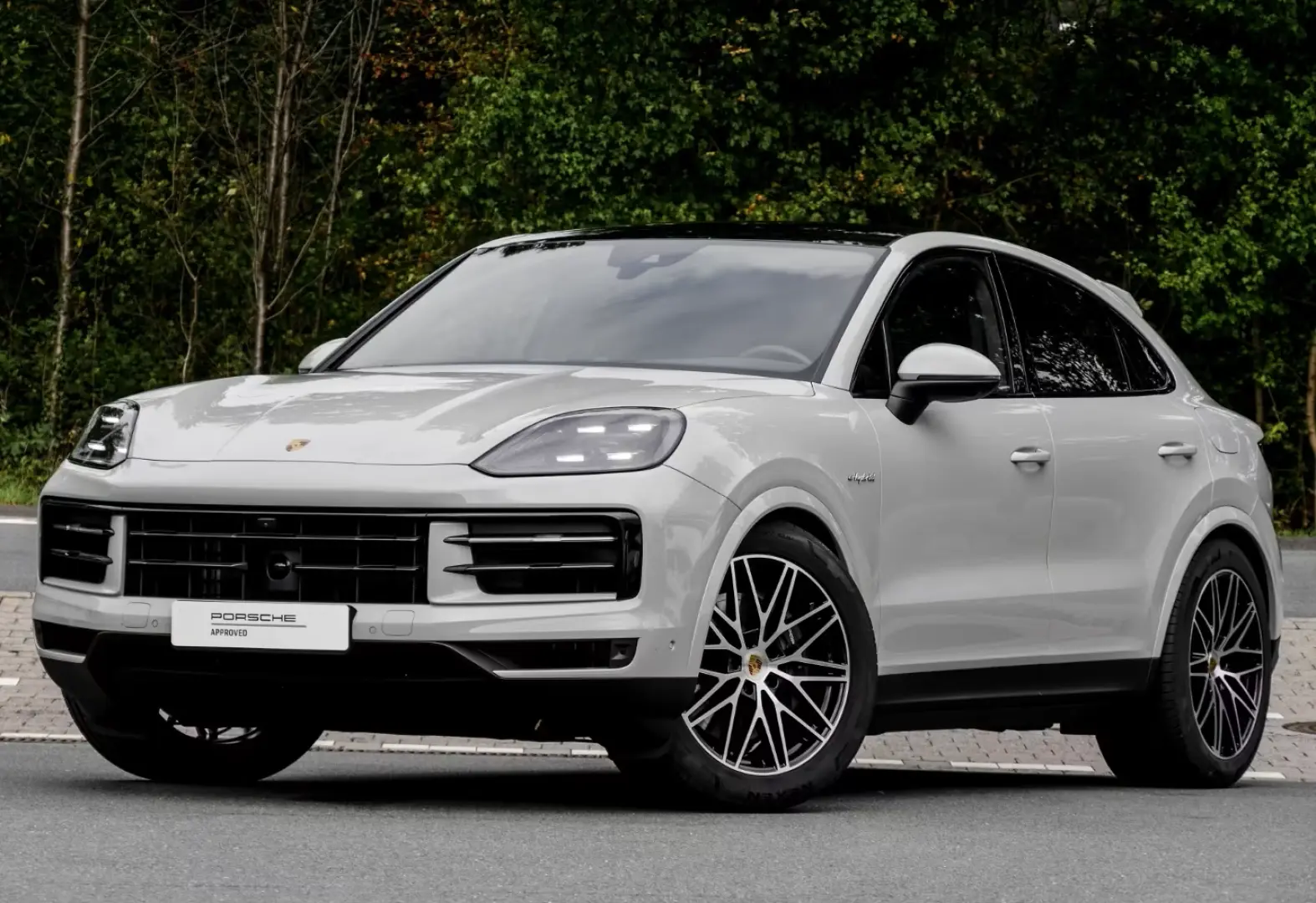 Porsche Cayenne E-Hybrid Coupe InnoDrive BOSE