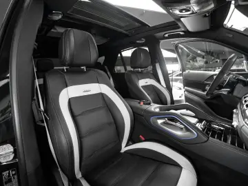 Mercedes Benz GLE 63 S AMG 4M+ #CARBON #3D-BURMESTER