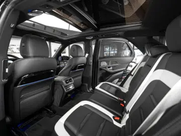 Mercedes Benz GLE 63 S AMG 4M+ #CARBON #3D-BURMESTER