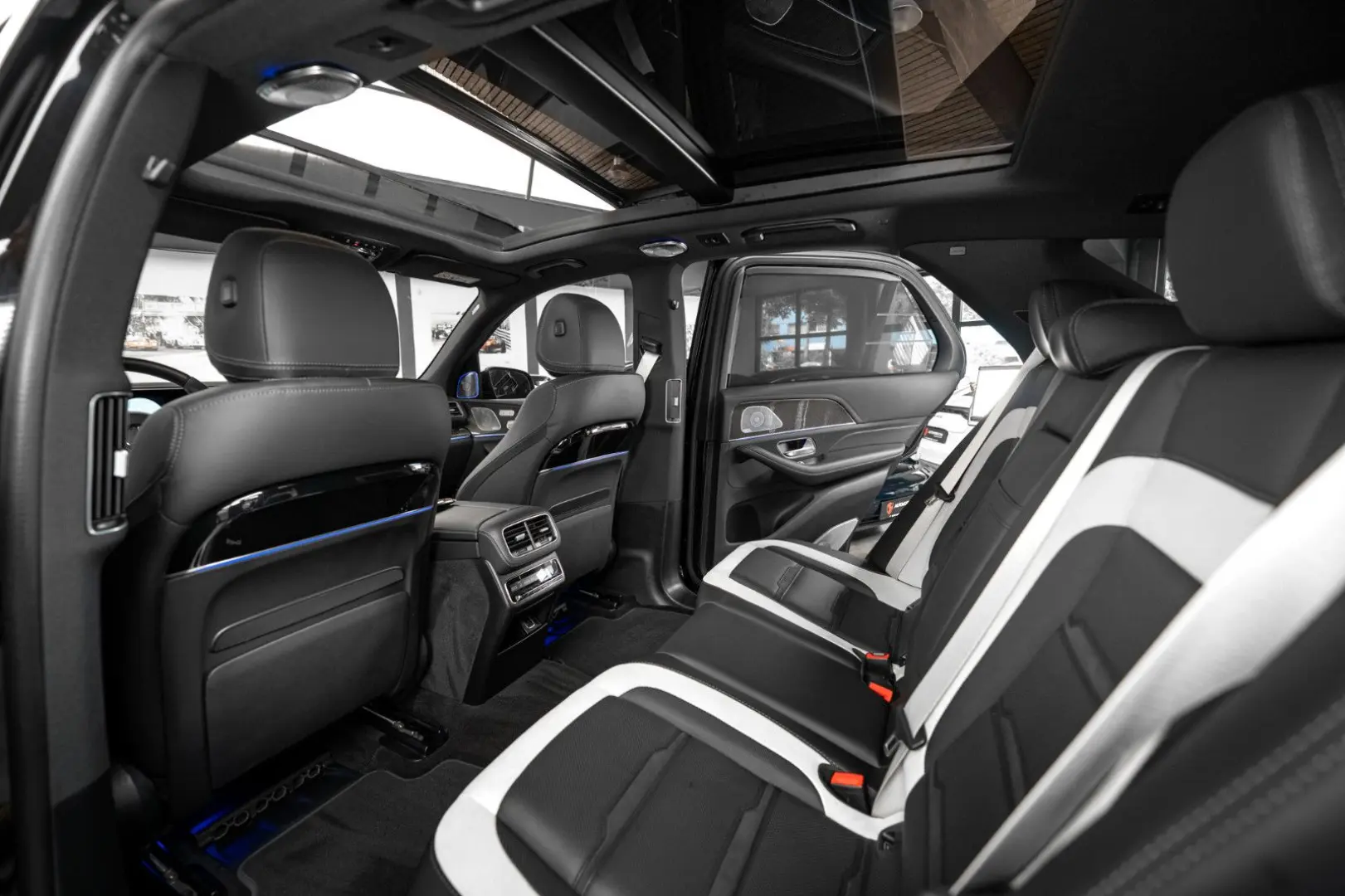 Mercedes Benz GLE 63 S AMG 4M+ #CARBON #3D-BURMESTER