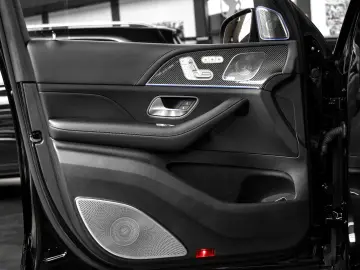 Mercedes Benz GLE 63 S AMG 4M+ #CARBON #3D-BURMESTER