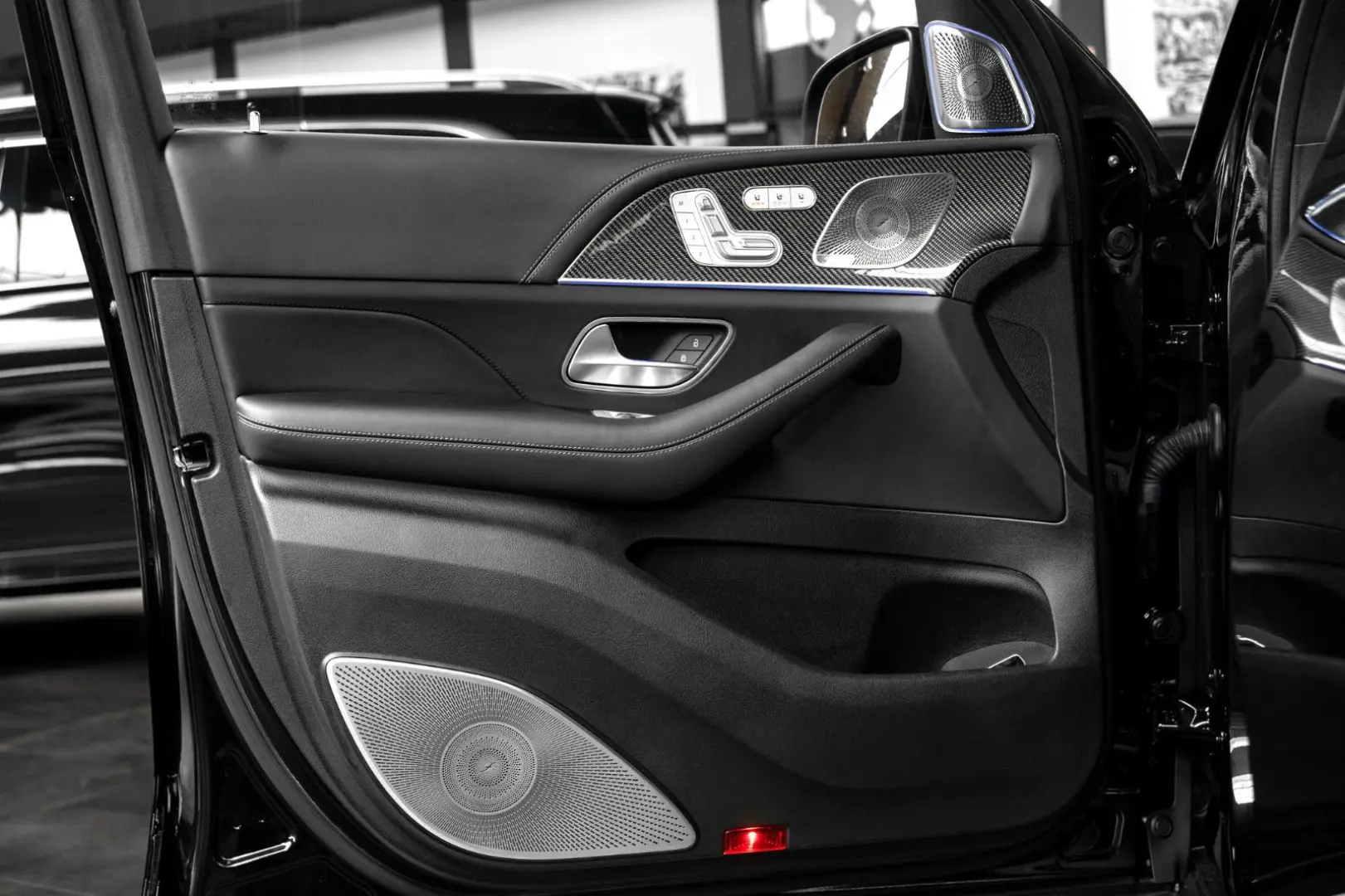 Mercedes Benz GLE 63 S AMG 4M+ #CARBON #3D-BURMESTER