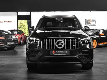 Mercedes Benz GLE 63 S AMG 4M+ #CARBON #3D-BURMESTER