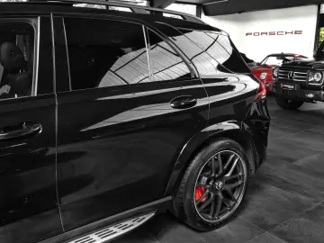 Mercedes Benz GLE 63 S AMG 4M+ #CARBON #3D-BURMESTER