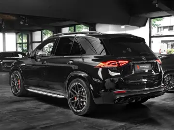 Mercedes Benz GLE 63 S AMG 4M+ #CARBON #3D-BURMESTER