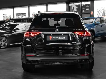 Mercedes Benz GLE 63 S AMG 4M+ #CARBON #3D-BURMESTER