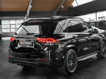 Mercedes Benz GLE 63 S AMG 4M+ #CARBON #3D-BURMESTER