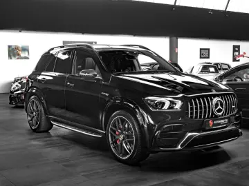 Mercedes Benz GLE 63 S AMG 4M+ #CARBON #3D-BURMESTER