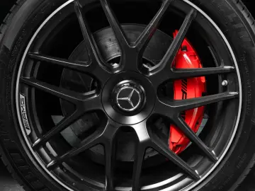 Mercedes Benz GLE 63 S AMG 4M+ #CARBON #3D-BURMESTER