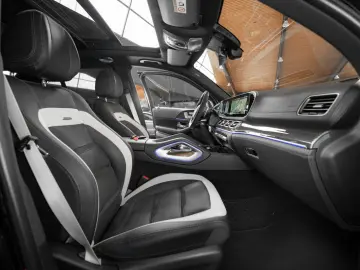 Mercedes Benz GLE 63 S AMG 4M+ #CARBON #3D-BURMESTER