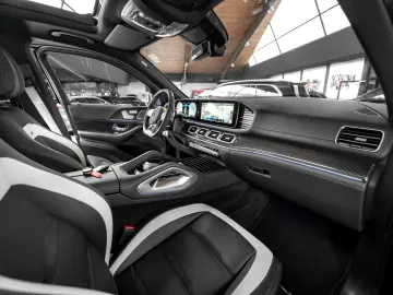 Mercedes Benz GLE 63 S AMG 4M+ #CARBON #3D-BURMESTER