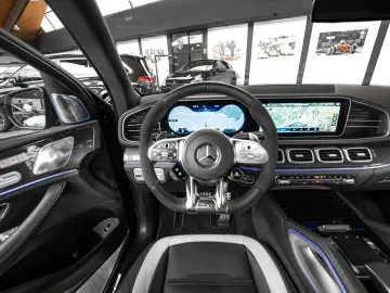 Mercedes Benz GLE 63 S AMG 4M+ #CARBON #3D-BURMESTER