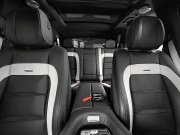 Mercedes Benz GLE 63 S AMG 4M+ #CARBON #3D-BURMESTER