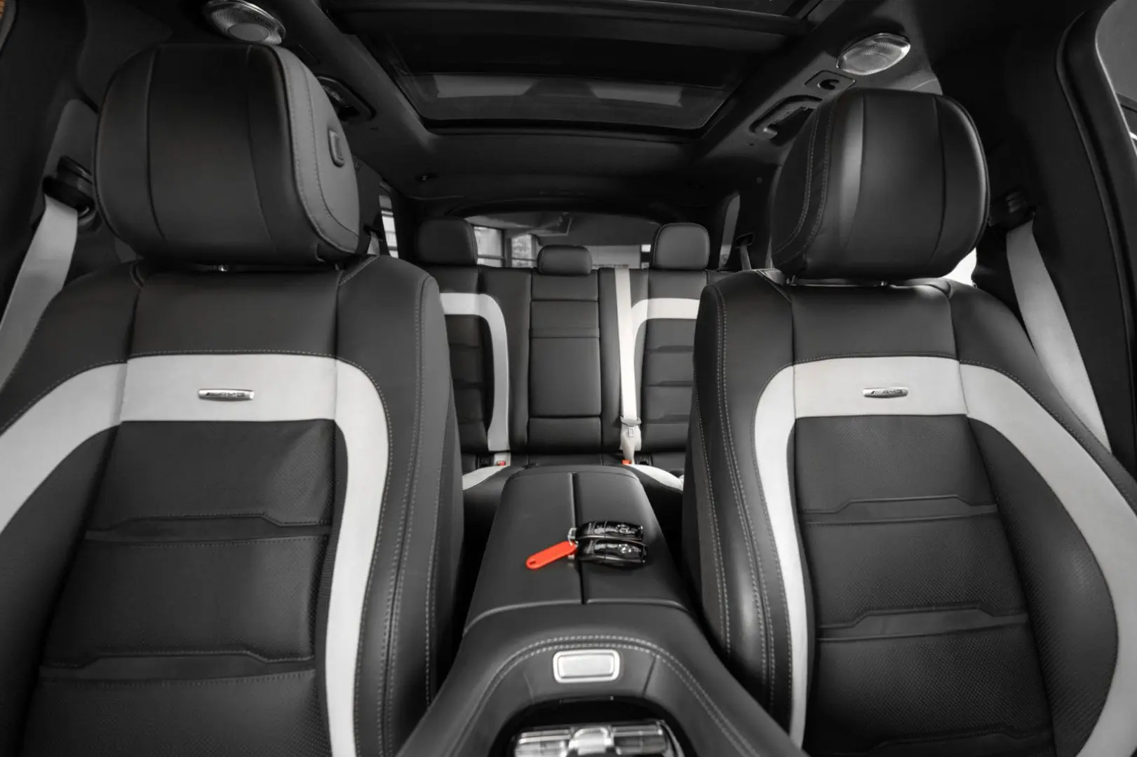 Mercedes Benz GLE 63 S AMG 4M+ #CARBON #3D-BURMESTER