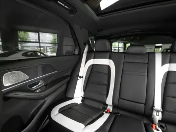 Mercedes Benz GLE 63 S AMG 4M+ #CARBON #3D-BURMESTER
