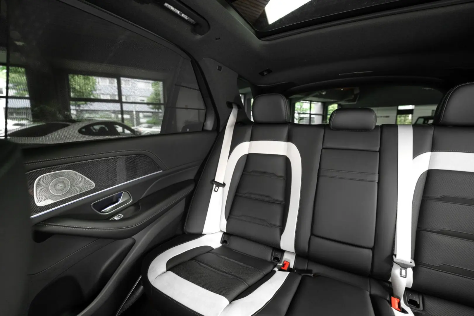 Mercedes Benz GLE 63 S AMG 4M+ #CARBON #3D-BURMESTER