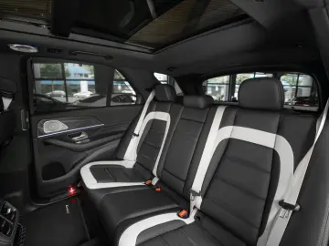 Mercedes Benz GLE 63 S AMG 4M+ #CARBON #3D-BURMESTER