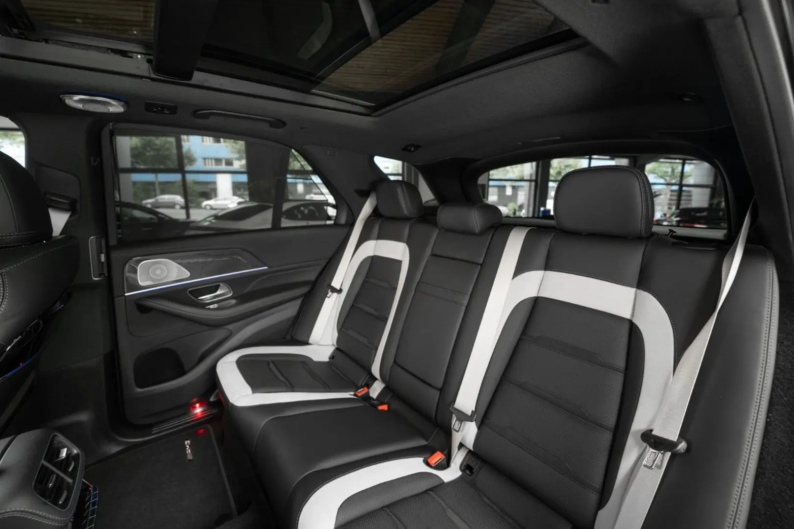 Mercedes Benz GLE 63 S AMG 4M+ #CARBON #3D-BURMESTER
