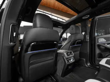 Mercedes Benz GLE 63 S AMG 4M+ #CARBON #3D-BURMESTER