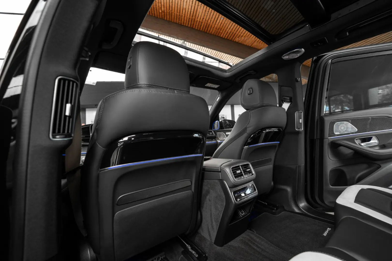 Mercedes Benz GLE 63 S AMG 4M+ #CARBON #3D-BURMESTER