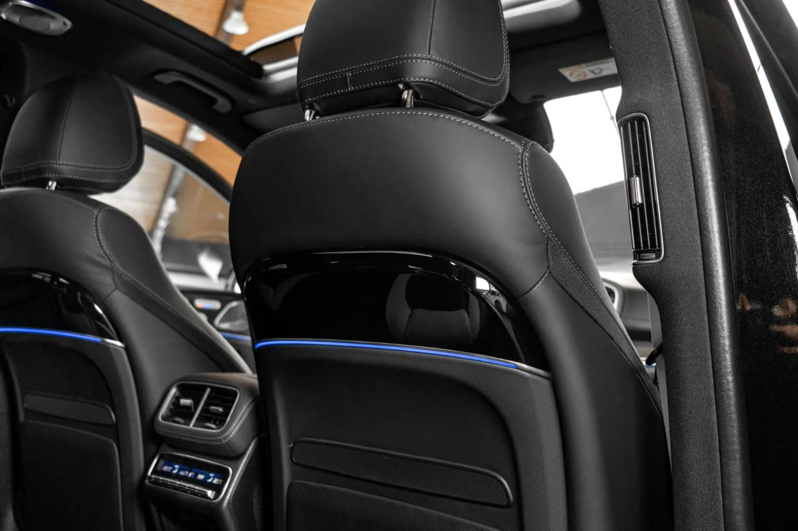 Mercedes Benz GLE 63 S AMG 4M+ #CARBON #3D-BURMESTER