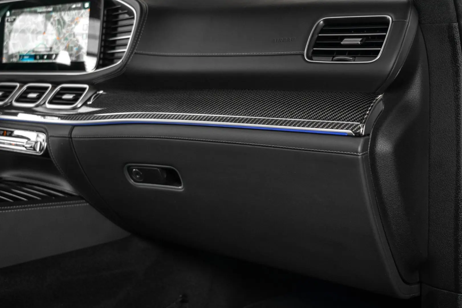 Mercedes Benz GLE 63 S AMG 4M+ #CARBON #3D-BURMESTER