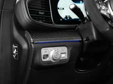 Mercedes Benz GLE 63 S AMG 4M+ #CARBON #3D-BURMESTER