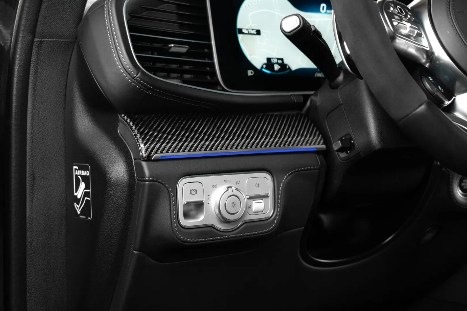 Mercedes Benz GLE 63 S AMG 4M+ #CARBON #3D-BURMESTER
