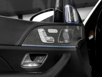 Mercedes Benz GLE 63 S AMG 4M+ #CARBON #3D-BURMESTER