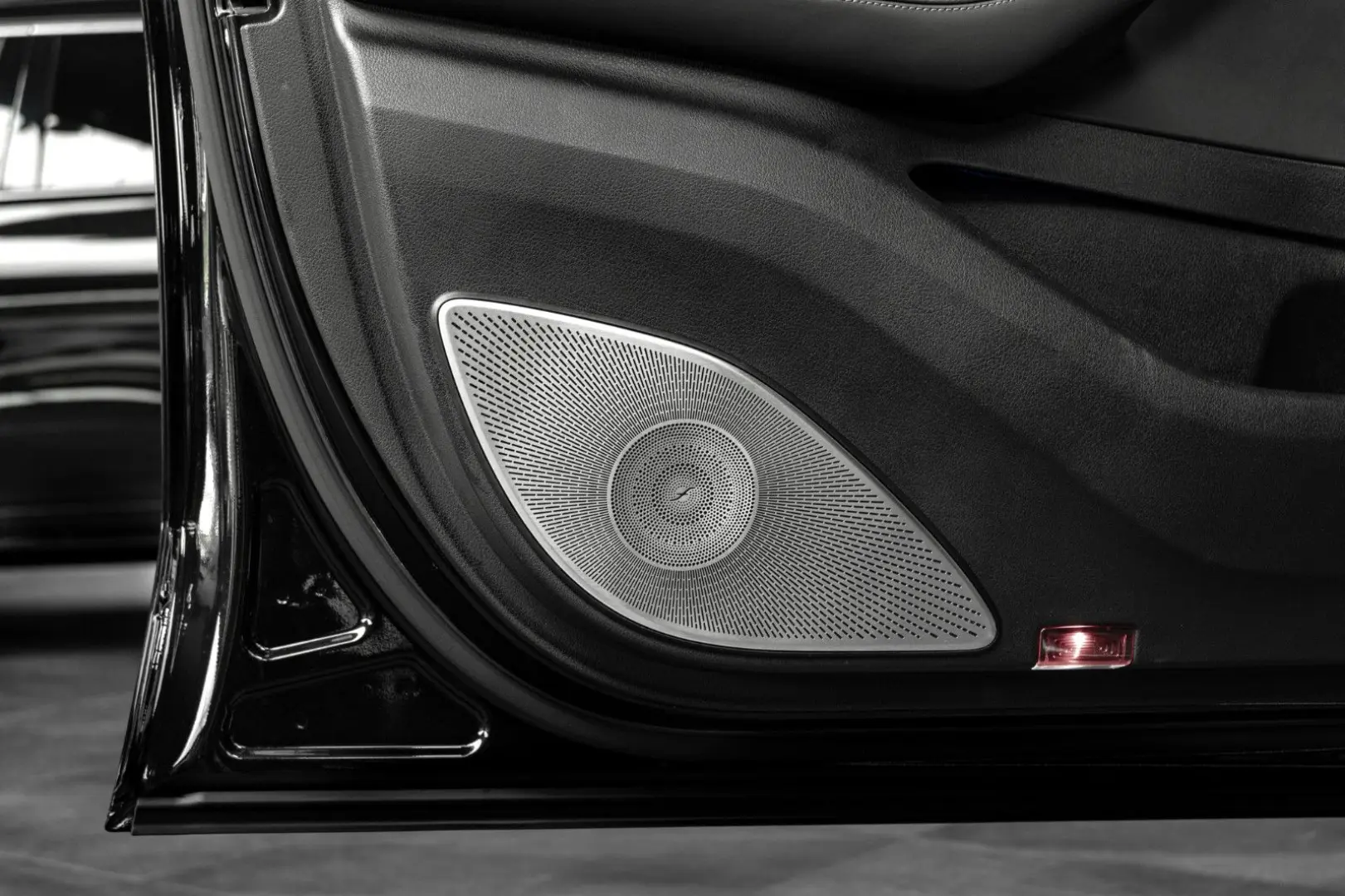 Mercedes Benz GLE 63 S AMG 4M+ #CARBON #3D-BURMESTER