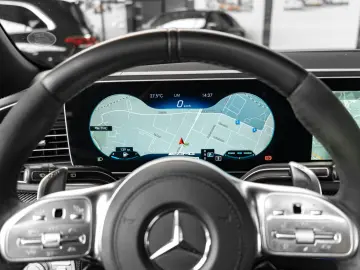 Mercedes Benz GLE 63 S AMG 4M+ #CARBON #3D-BURMESTER