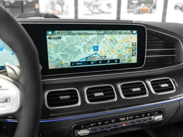 Mercedes Benz GLE 63 S AMG 4M+ #CARBON #3D-BURMESTER