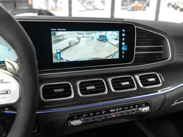 Mercedes Benz GLE 63 S AMG 4M+ #CARBON #3D-BURMESTER