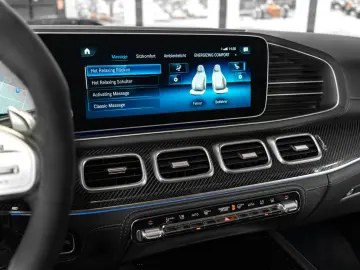 Mercedes Benz GLE 63 S AMG 4M+ #CARBON #3D-BURMESTER