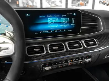 Mercedes Benz GLE 63 S AMG 4M+ #CARBON #3D-BURMESTER