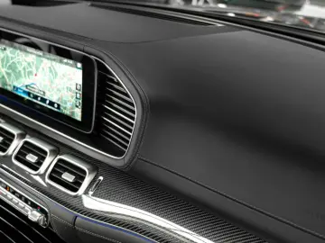 Mercedes Benz GLE 63 S AMG 4M+ #CARBON #3D-BURMESTER